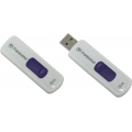 USB 32GB  Transcend  530 белый